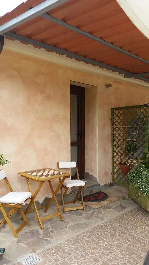 Da Patrizia Bed & Breakfast Alghero Italy