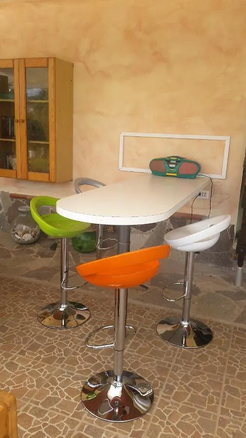 Da Patrizia Bed & Breakfast Alghero 0*,