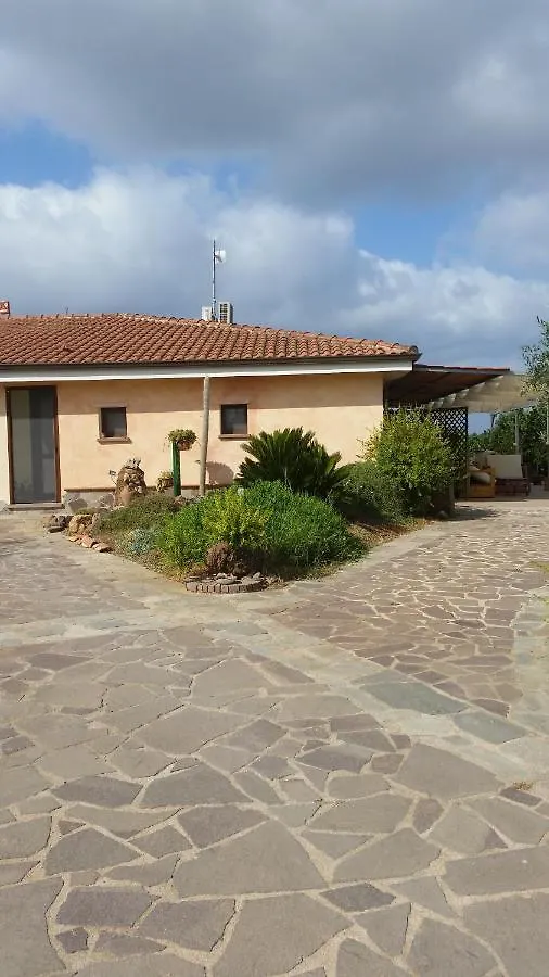 Da Patrizia Bed & Breakfast Alghero 0*,