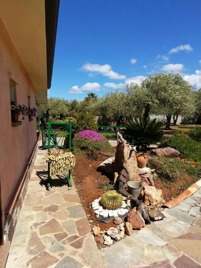 Da Patrizia Bed & Breakfast Alghero