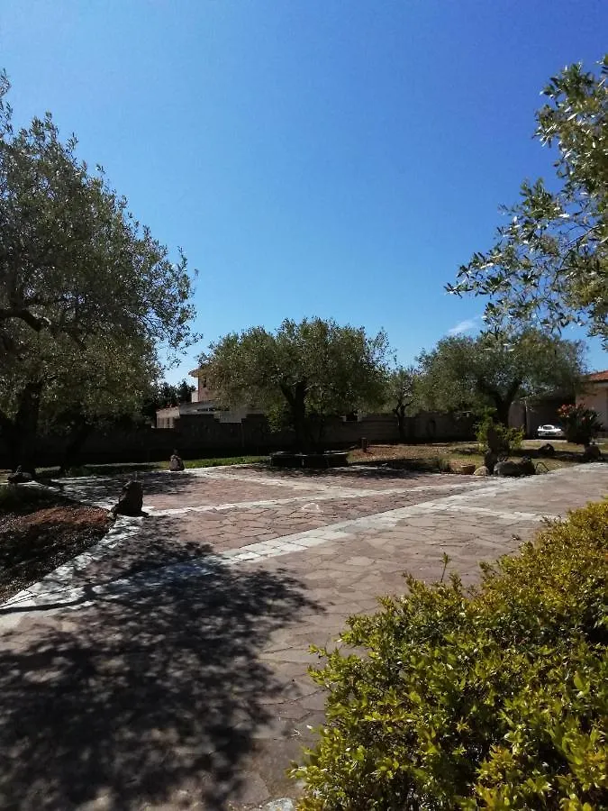 Da Patrizia Bed & Breakfast Alghero