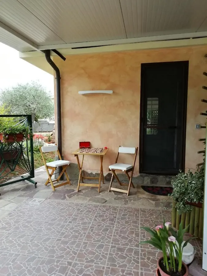 Da Patrizia Bed & Breakfast Alghero